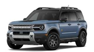2026 Ford Bronco Sport® External Image 2